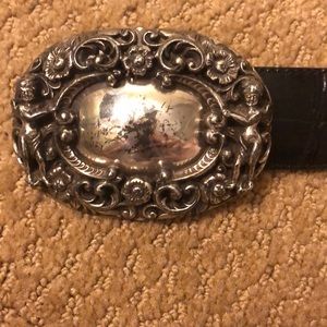 Vintage Brighton Angel Belt